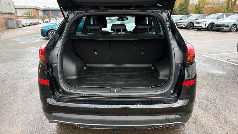 Hyundai Tucson 1.6 TGDi 177 N Line 5dr 2WD DCT Petrol Estate